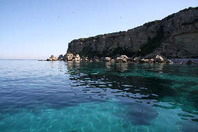 Tour in Melissani Cave