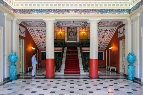 Achillion Palace, Corfu