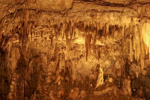 Dragarati Cave, Kefalonia