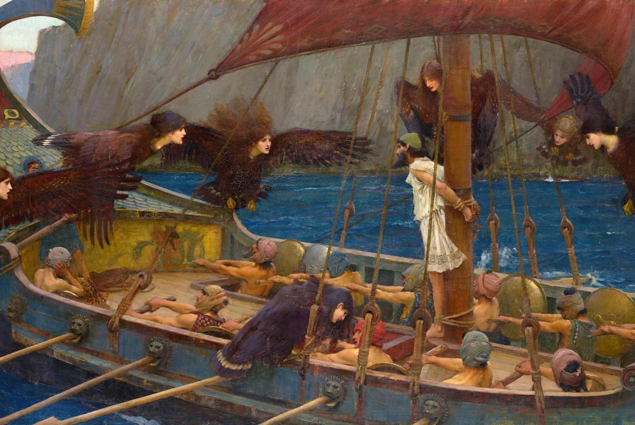 Myth of the legendary Odysseus | Greeka