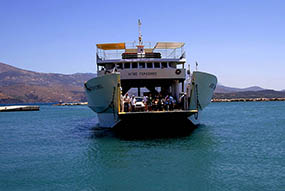 Local Ferry