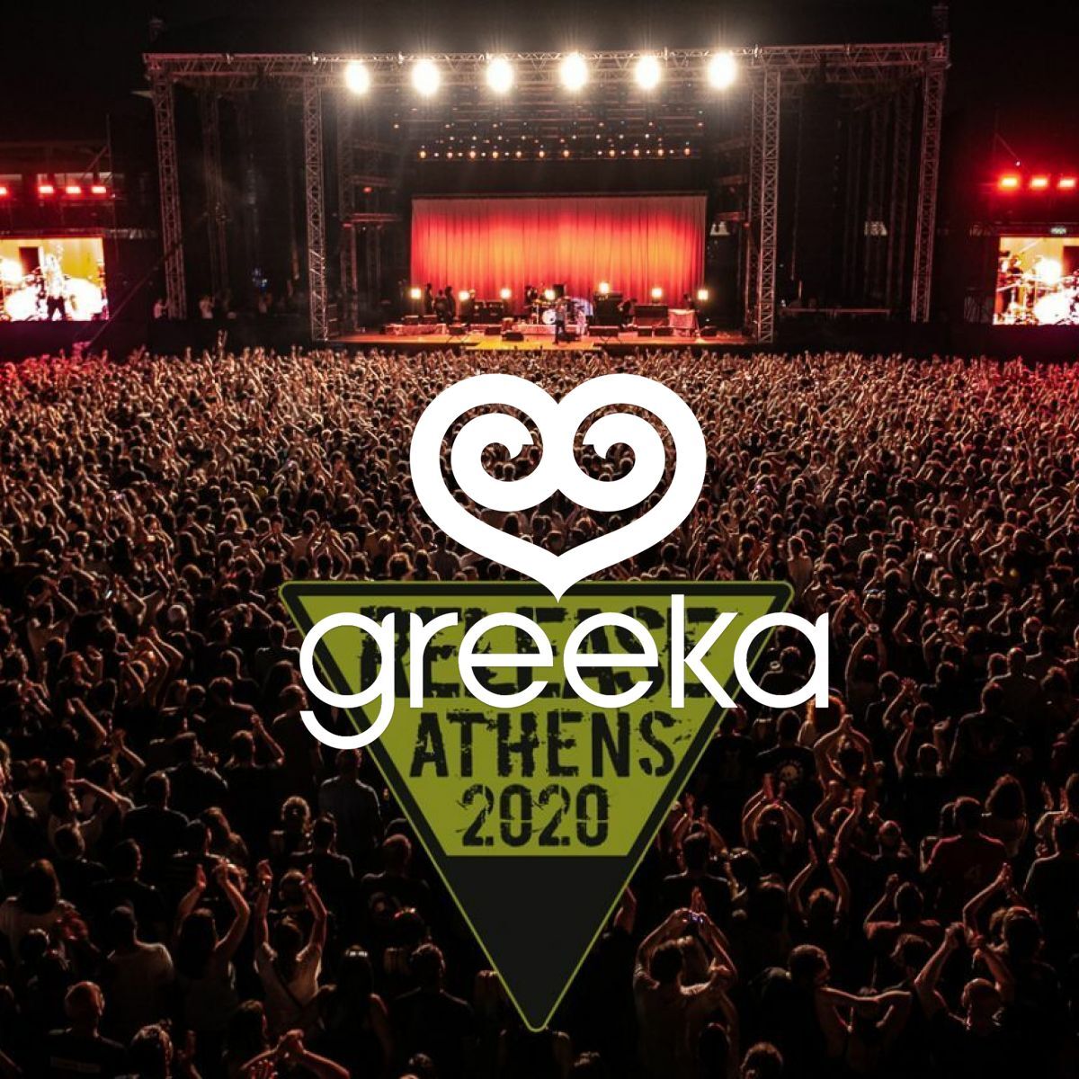 Release Athens 2021 - Athens Events | Greeka