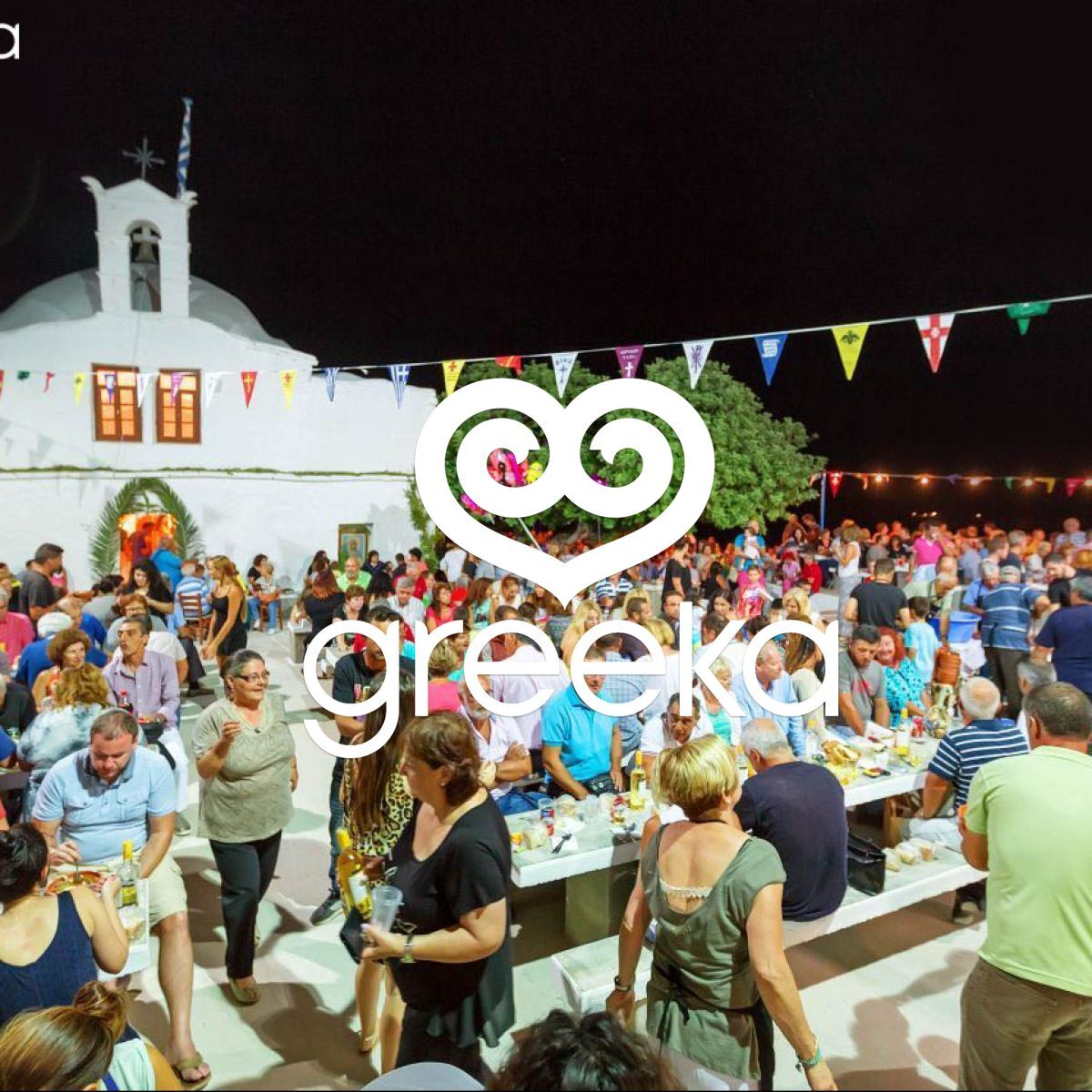 Festivals and events in Cyclades islands, Greece Greeka