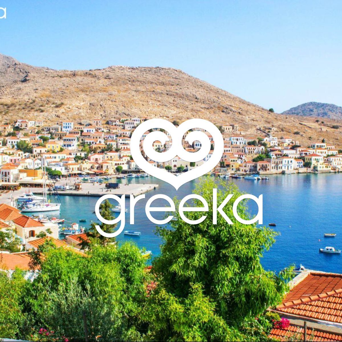 Geography of Halki island | Greeka