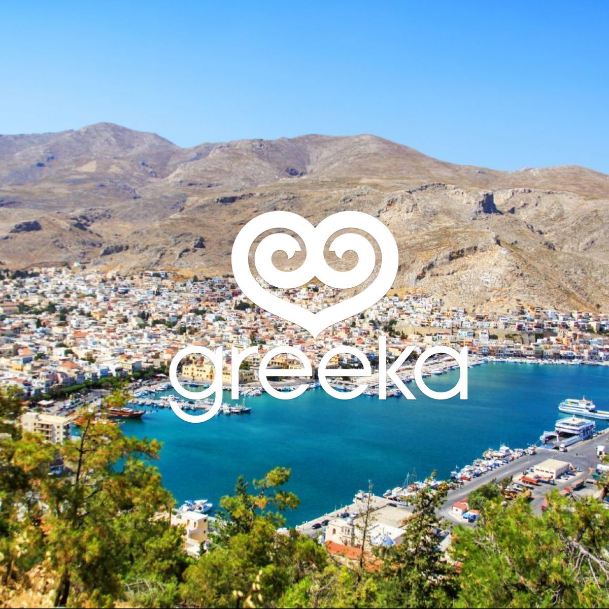 How to get to Kalymnos, Greece | Greeka