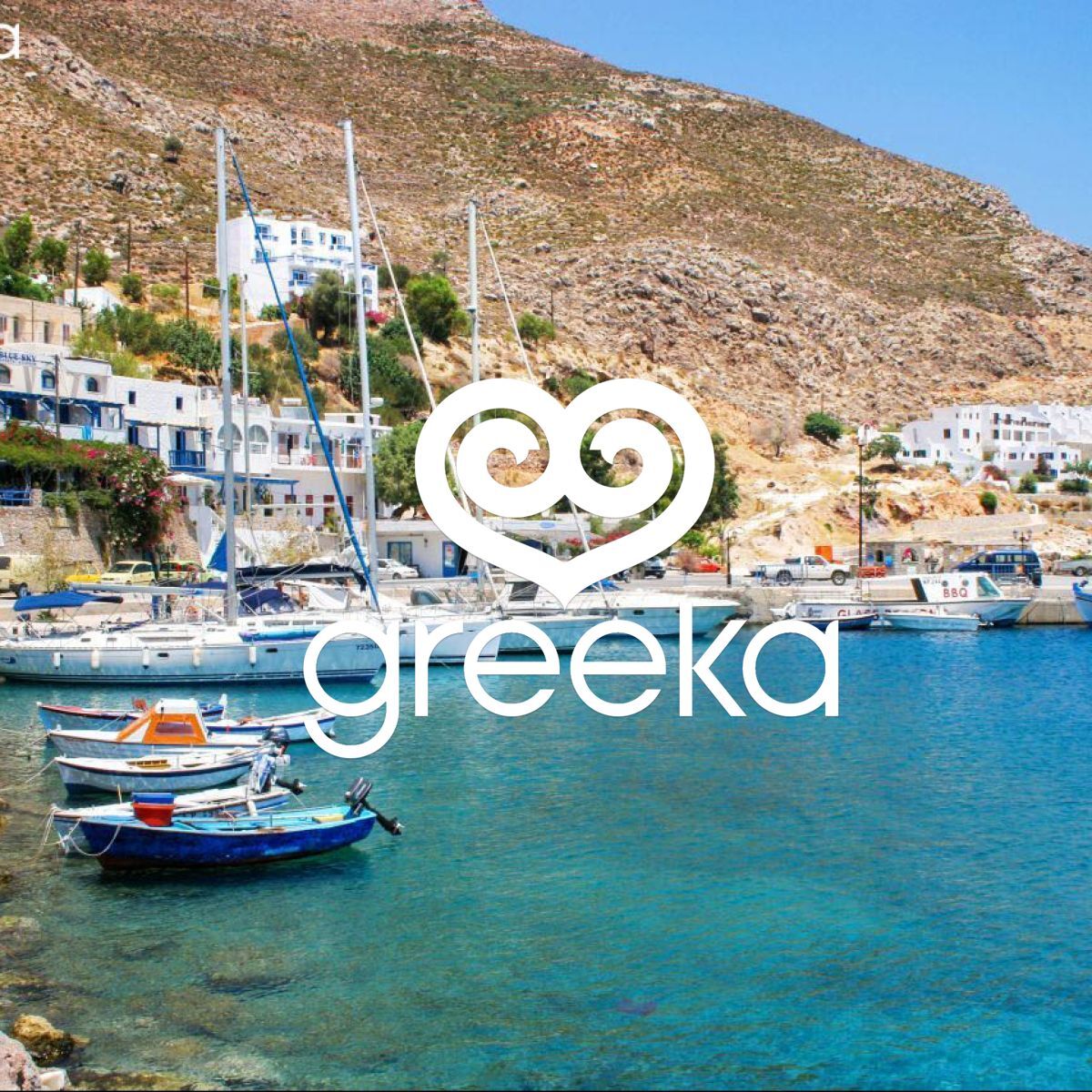 Tilos Livadia: Photos, Map | Greeka