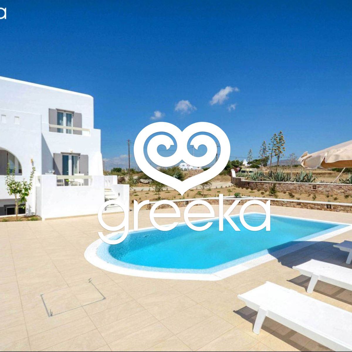 Villa holidays in Greece & the islands  Greeka