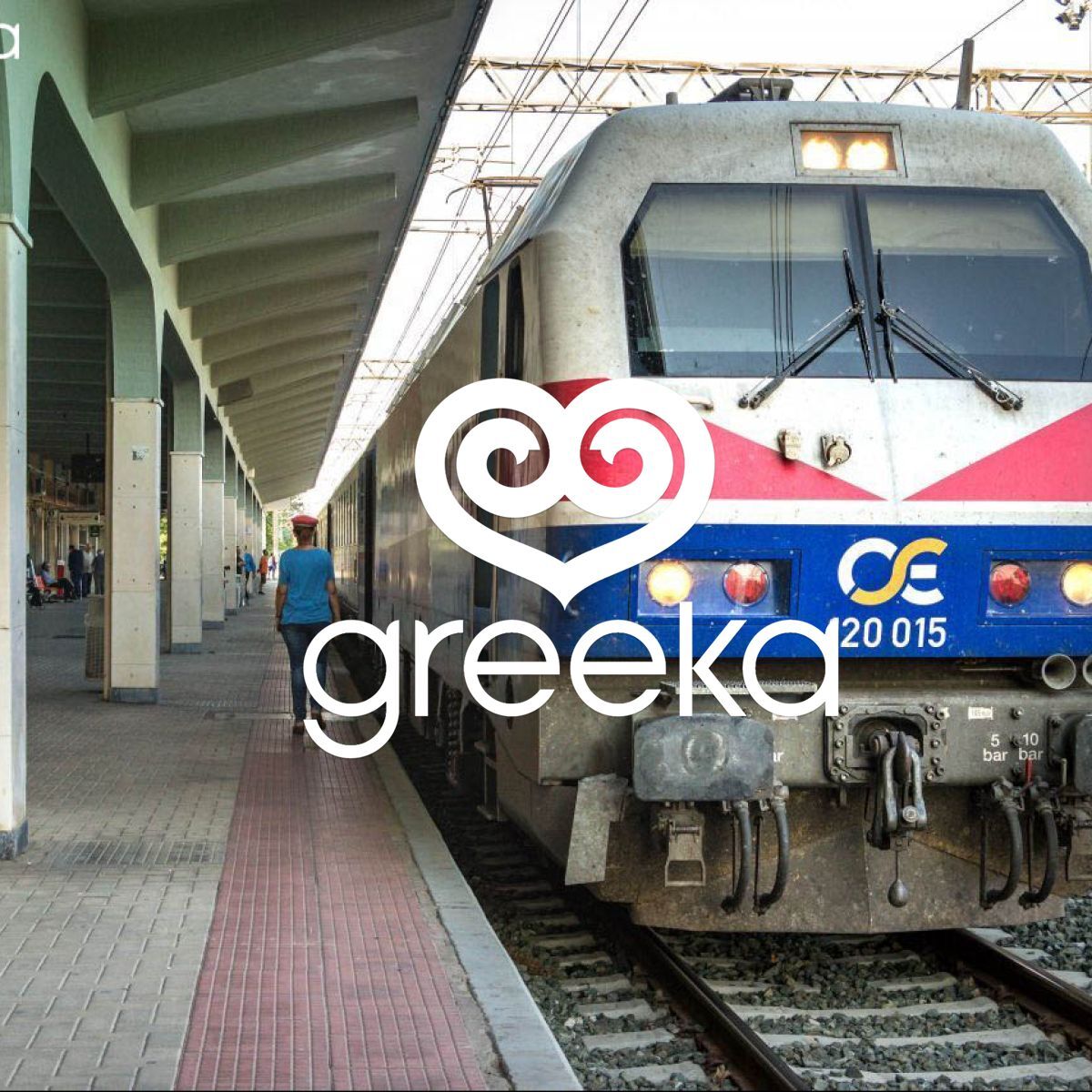 greece train tours