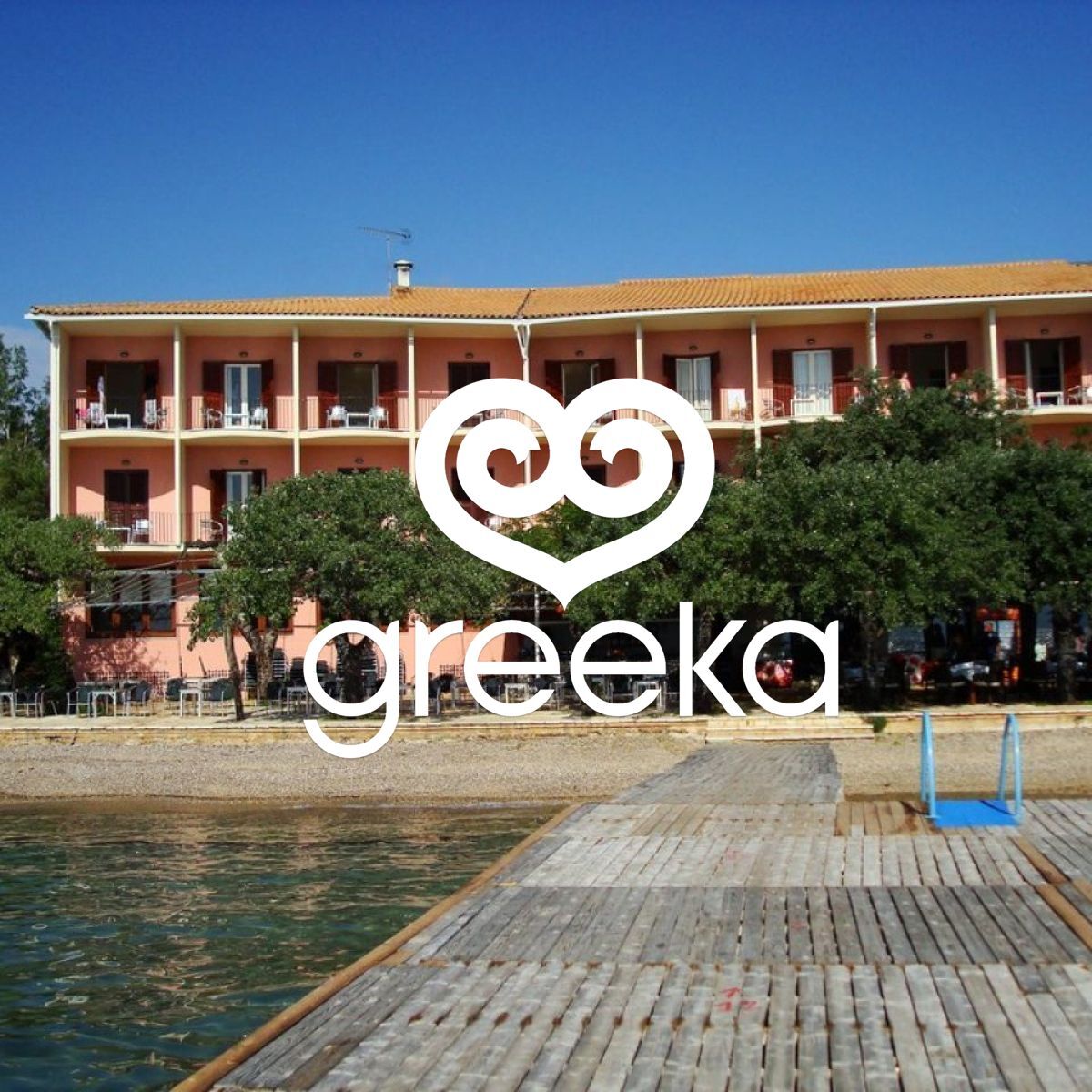 List 99+ Pictures dassia+beach+hotel+dassia+greece Completed