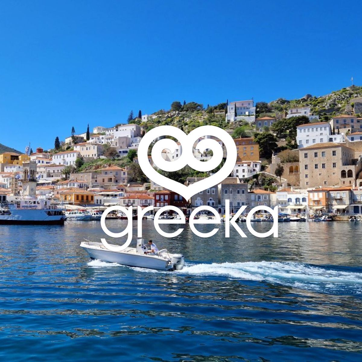 visit greece hydra