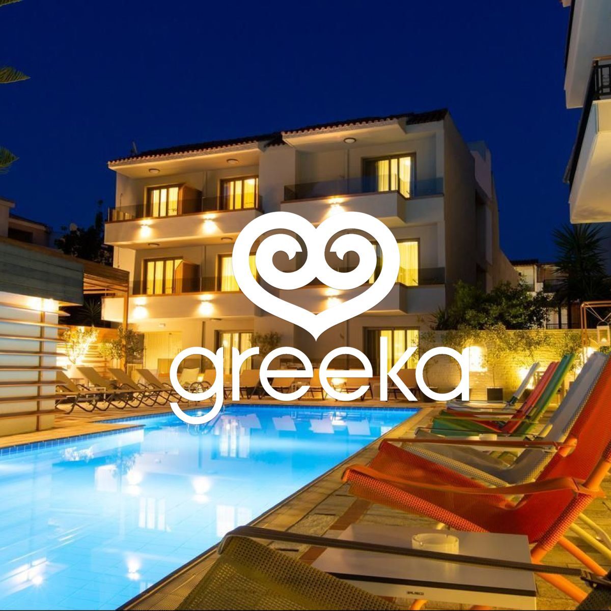 Bourtzi Hotel in Town Skiathos Greeka