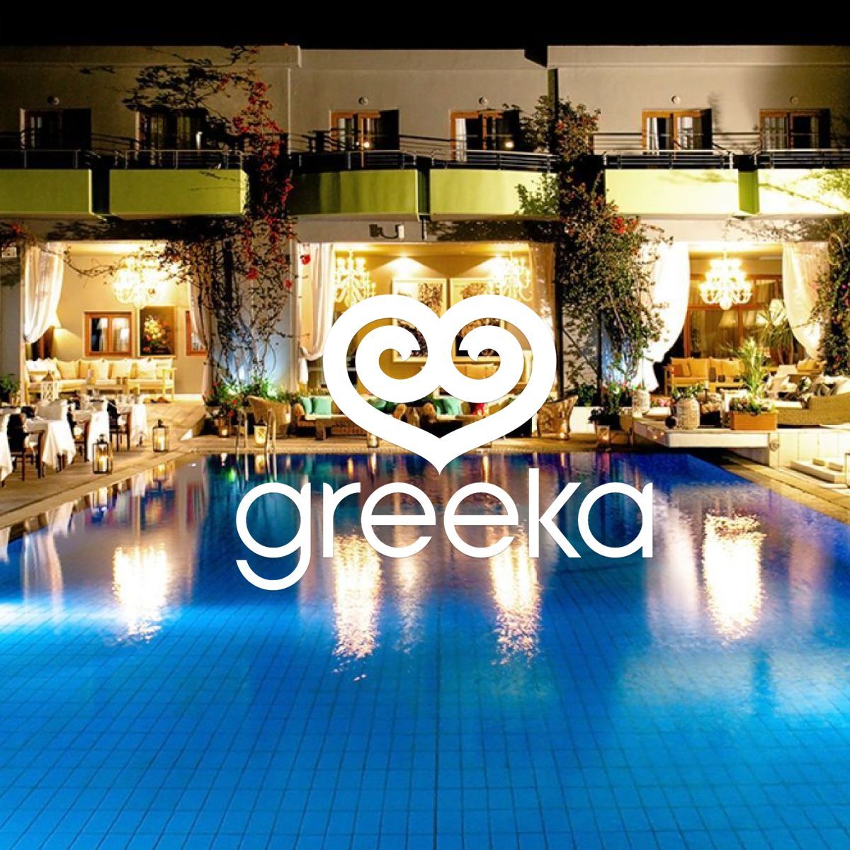 La Piscine - Skiathos Hotels | Greeka.com