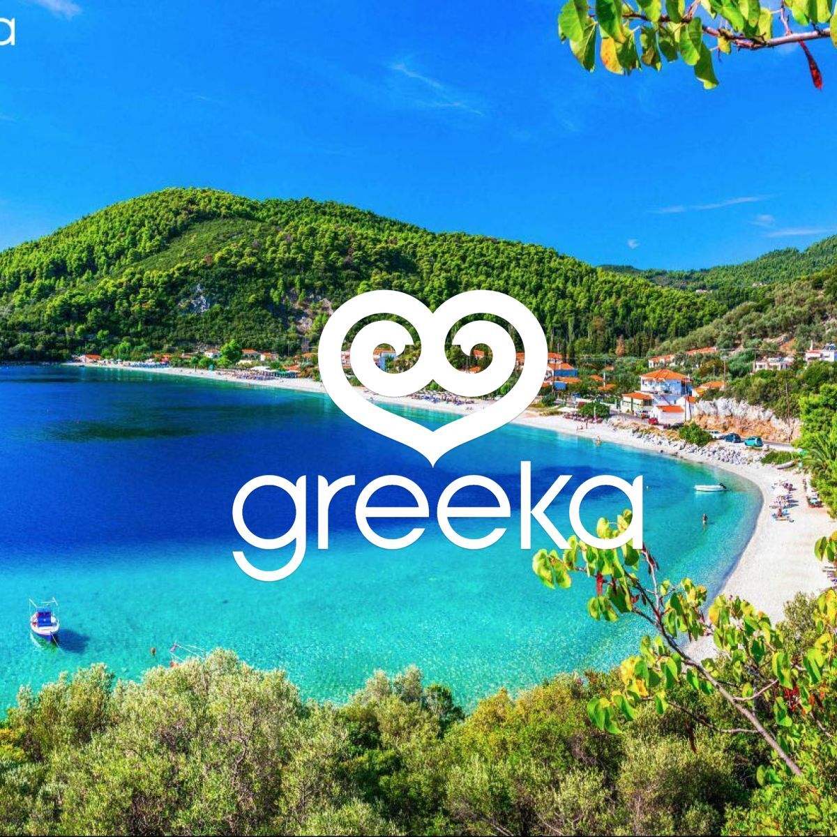 Skopelos Panormos beach: Photos, Map | Greeka