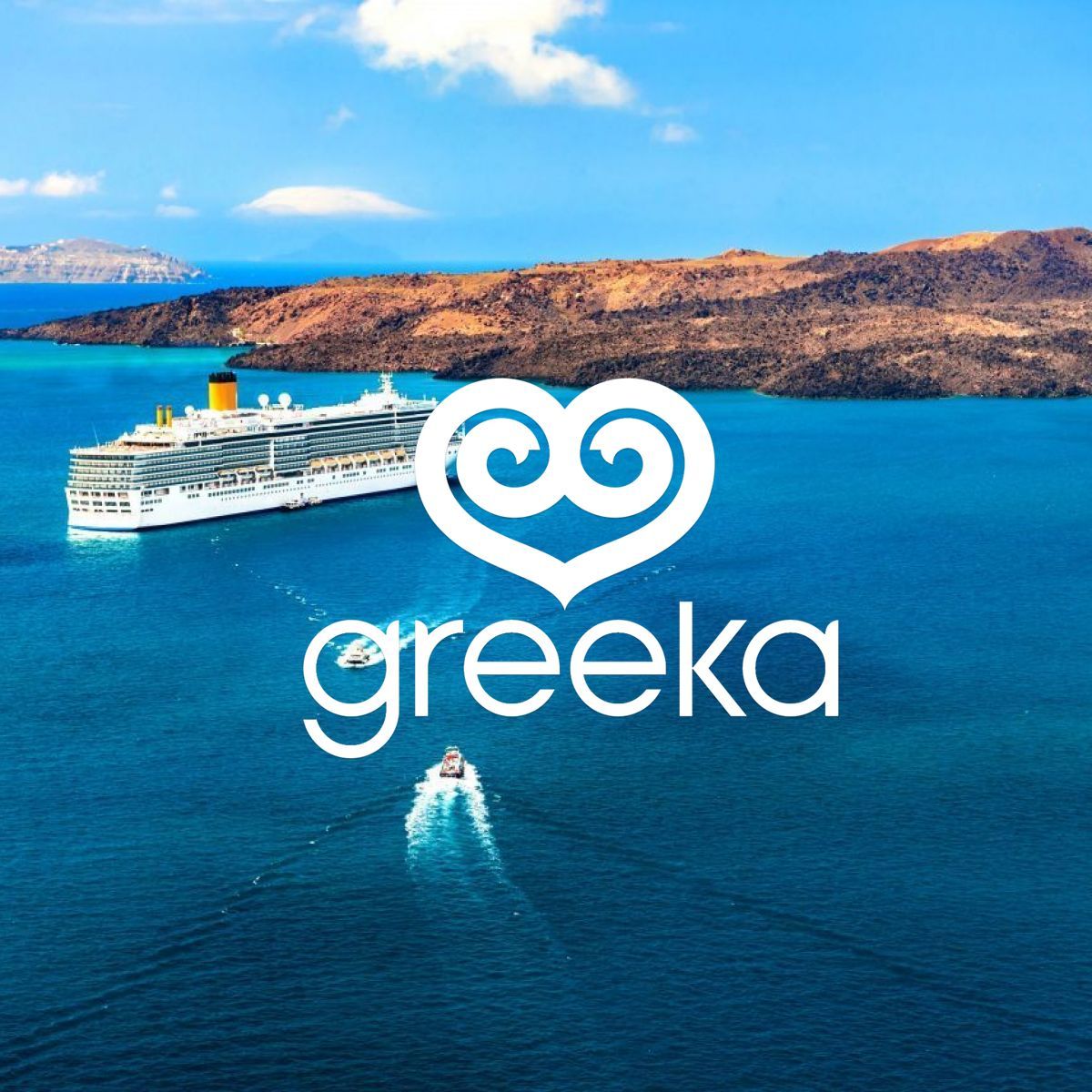 Cruises in Greece & the islands for 2024 Greeka
