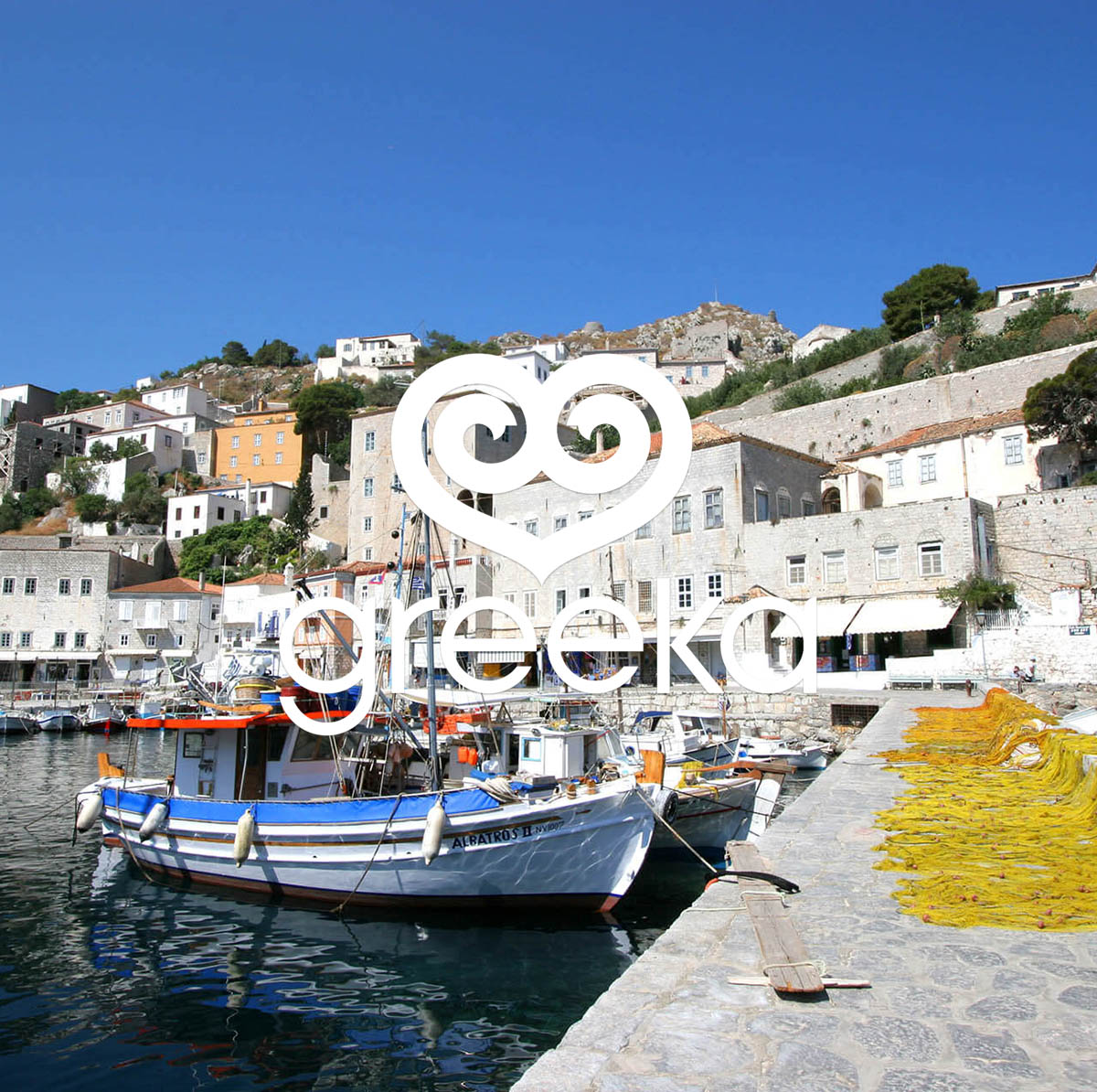 Reviews of Town in Hydra island | Greeka