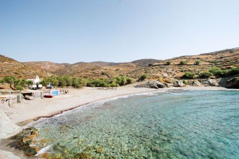Agios Georgios beach, Folegandros