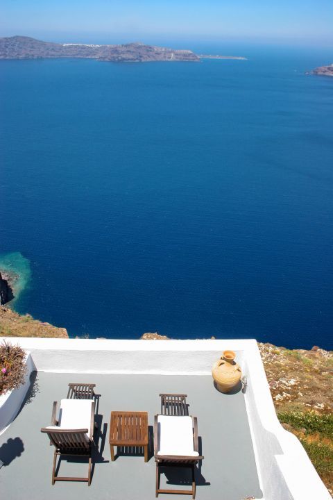 Seaview from Imerovigli, Santorini