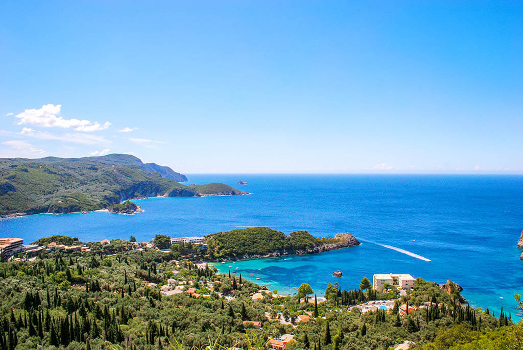 Corfu Greece - Corfu Travel Guide 2021 | Greeka