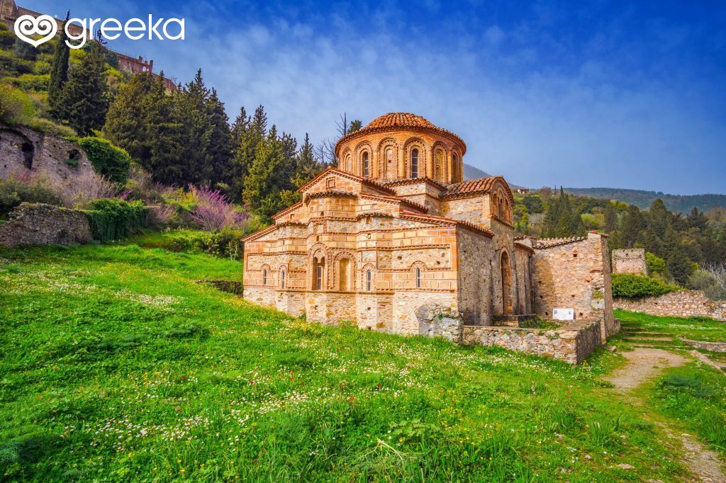 Photos of Architecture in Peloponnese - Page 2 | Greeka.com