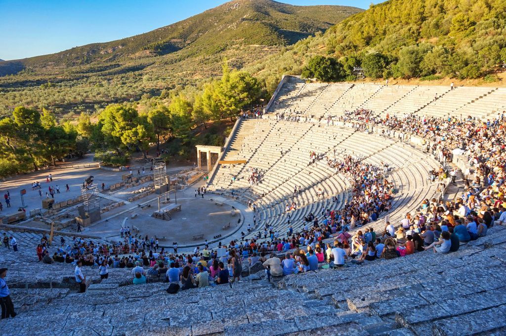 Best Things to Do in Epidaurus (5+) Greeka