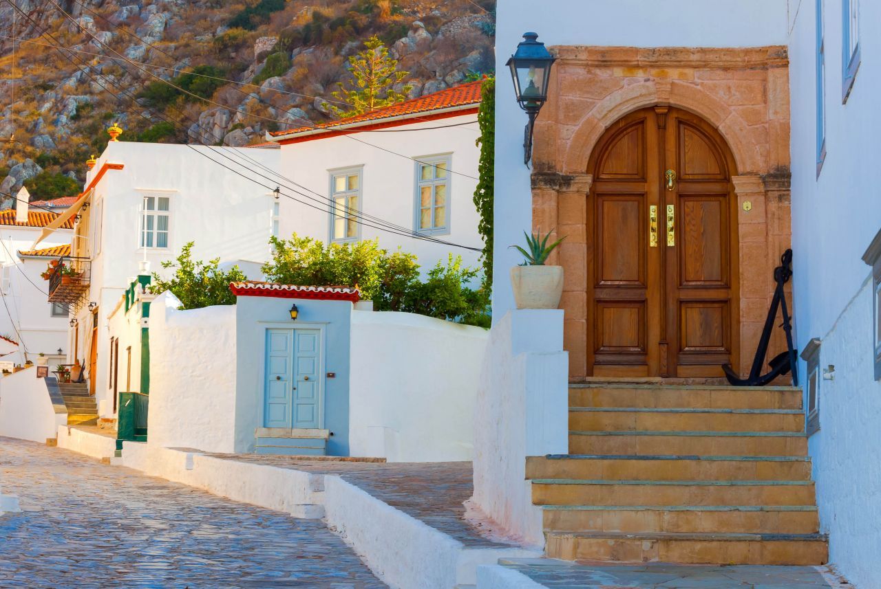 Best Hotels In Hydra For Top Locations Greeka