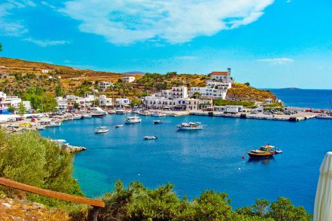 Linaria beach, Skyros