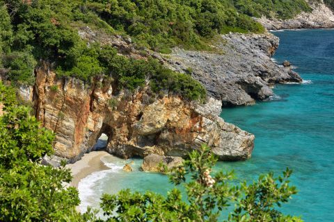 Mylopotamos, Pelion.