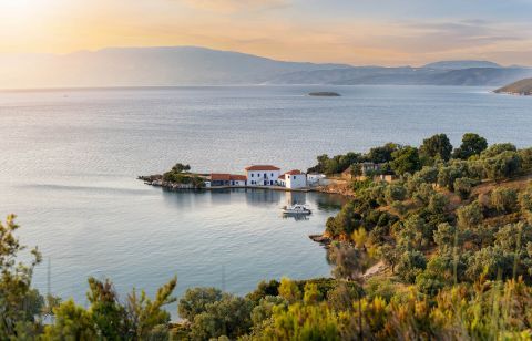 Tzasteni, Pelion.