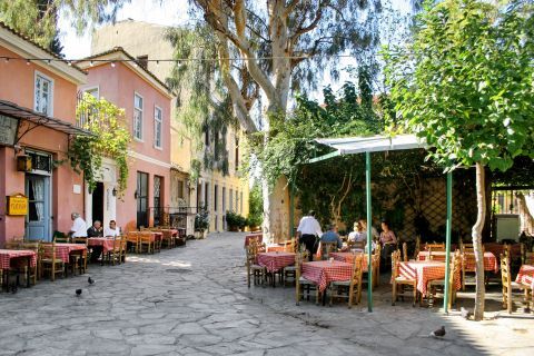 Traditional taverns