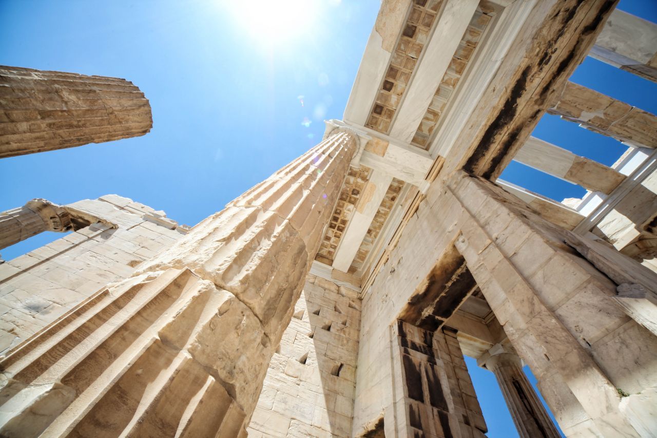 Athens Walking tour with Acropolis and Acropolis Museum | Greeka