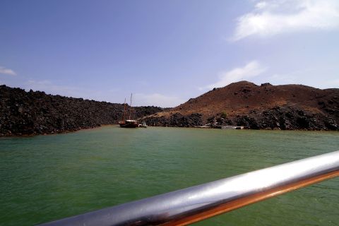 Tour by boat