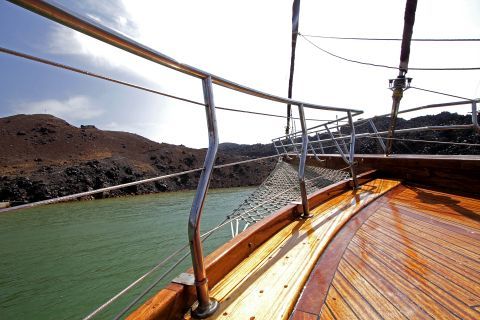 Tour around the Volcano