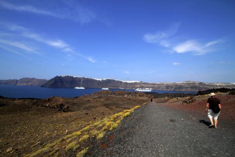 View from the Volcano