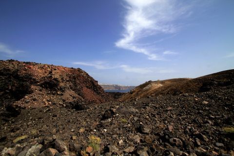 View from the Volcano