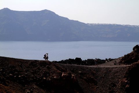 Exploring the Volcano