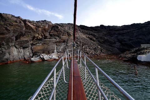 Boat tour