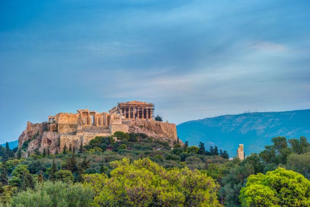 Athens Acropolis & Parthenon, Greece | Greeka