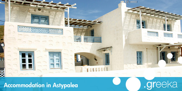 Hotels in Astypalea island - Greeka.com