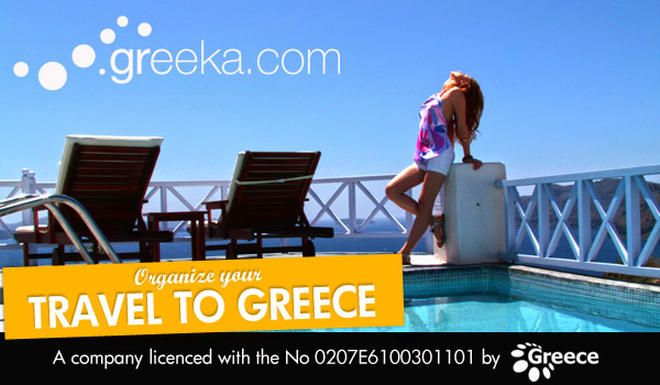 travel agent specialising in greek islands