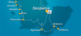 Skopelos island: Travel guide, Holiday planner - Greeka.com