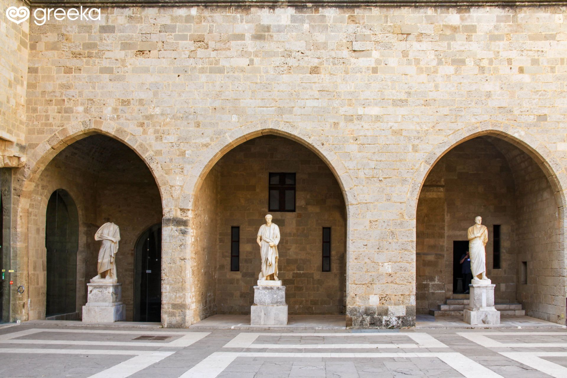 Grand Master Palace Rhodes Stock Photos and Pictures - 2,894 Images