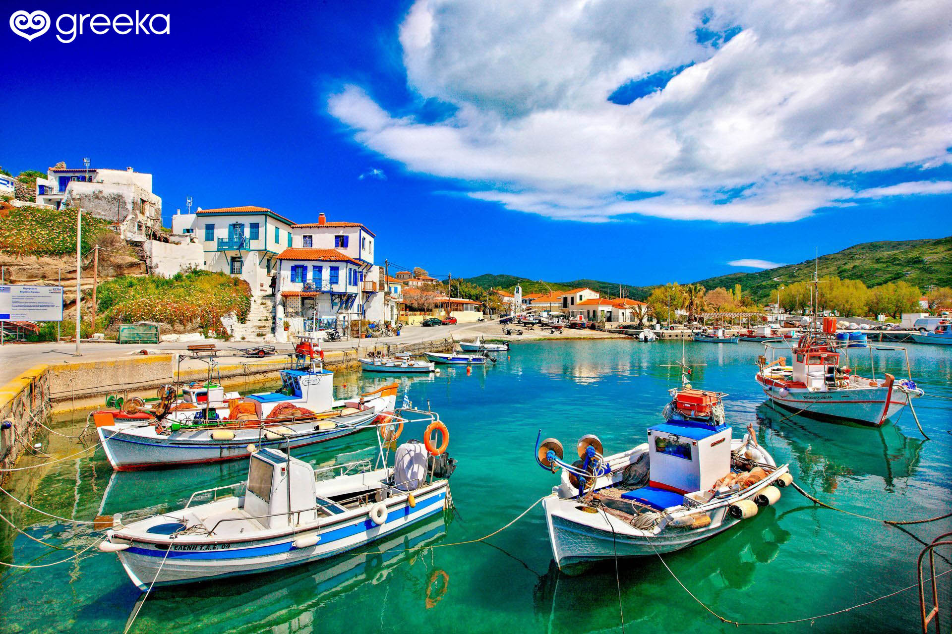 Agios Efstratios Island in Lemnos, Greece | Greeka