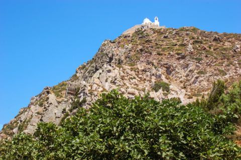 nisyros theologos agios greeka