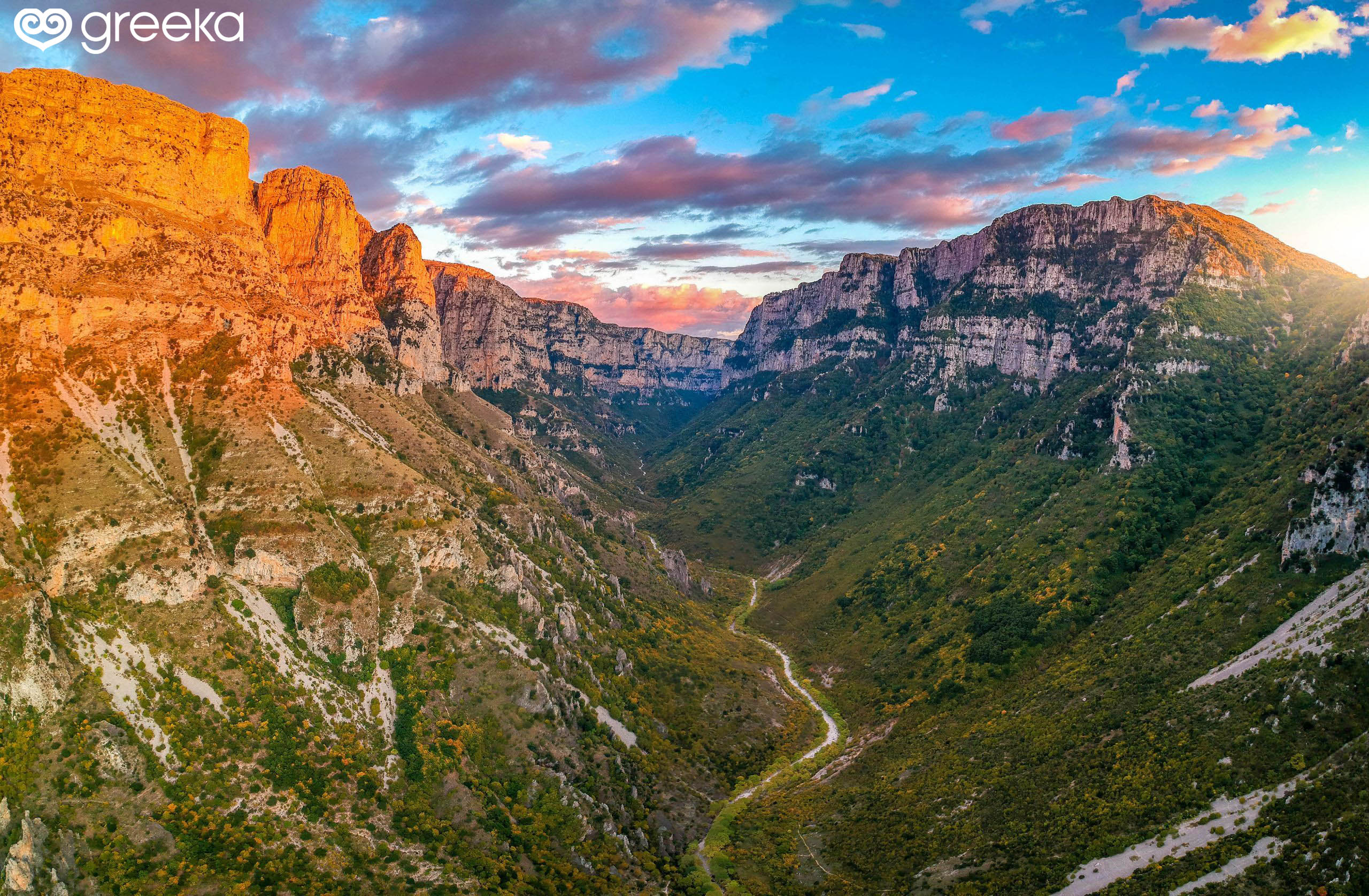 zagoria travel photos