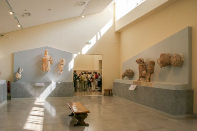 Photos Of Archaeological Museum In Delphi - Page 1 | Greeka.com