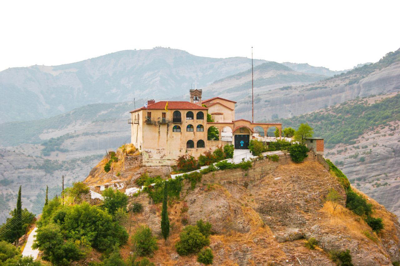 kalavryta greece places to visit
