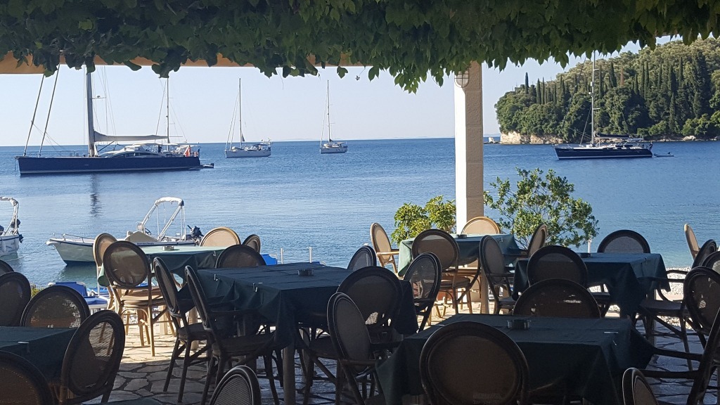 Corfu restaurant deals