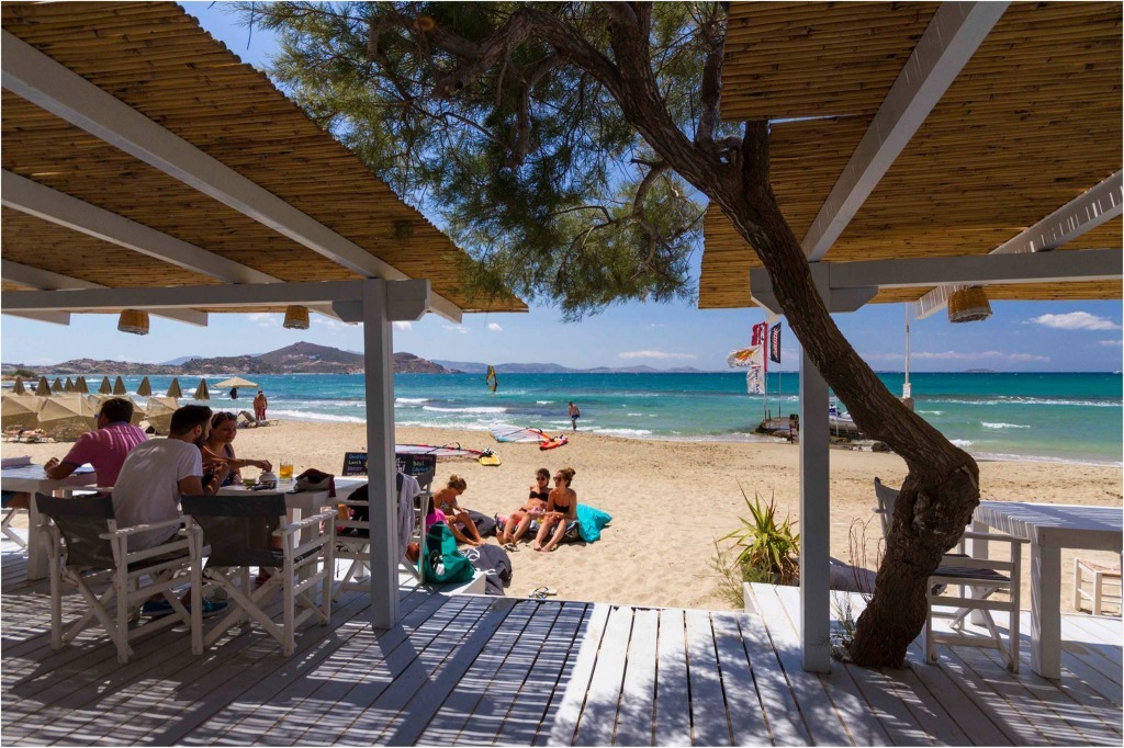 Best Bars In Agios Georgios Naxos Greeka