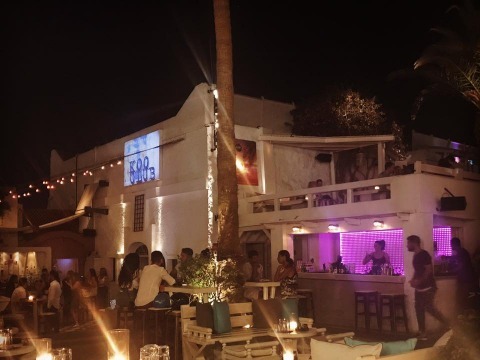 Koo Club - Bars & Night Clubs - Santorini