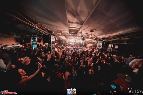 The Best Nightclubs in Greece - Focus Greece